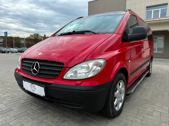 Продажа Mercedes-Benz Vito II (W639), 2004г., Гомель Гомель