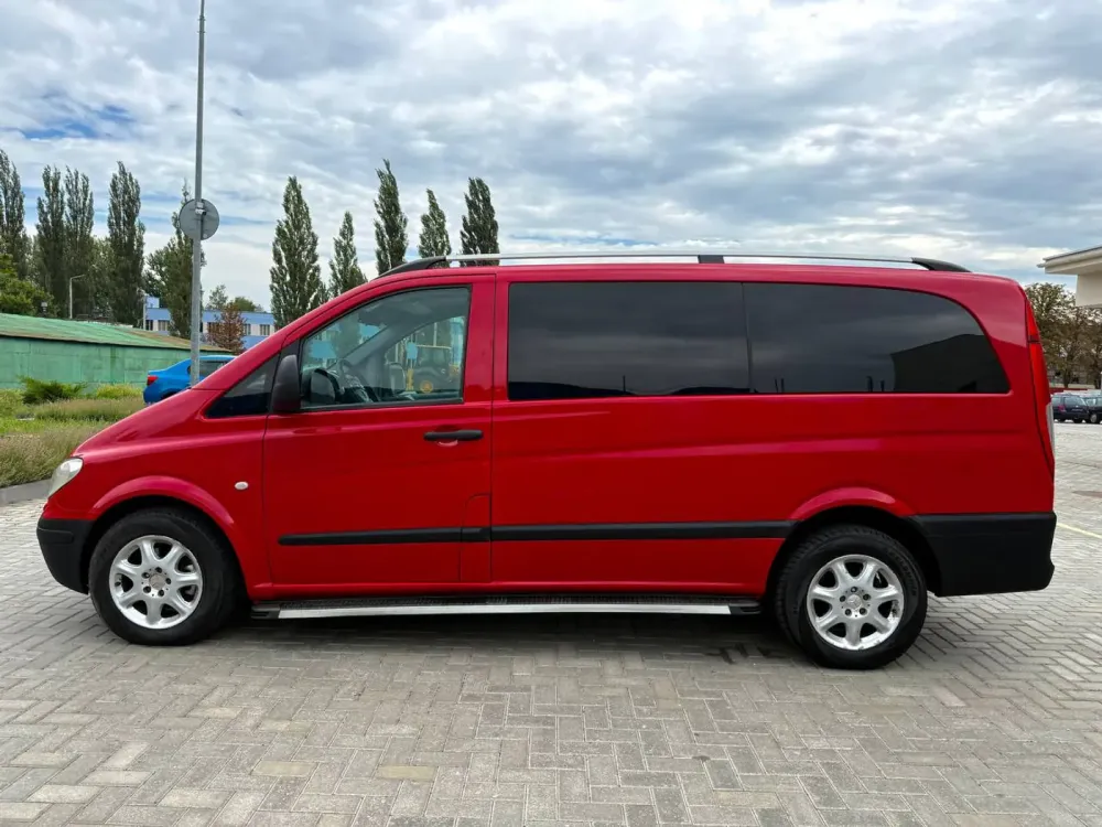 Продажа Mercedes-Benz Vito II (W639), 2004г., Гомель Гомель - изображение 3