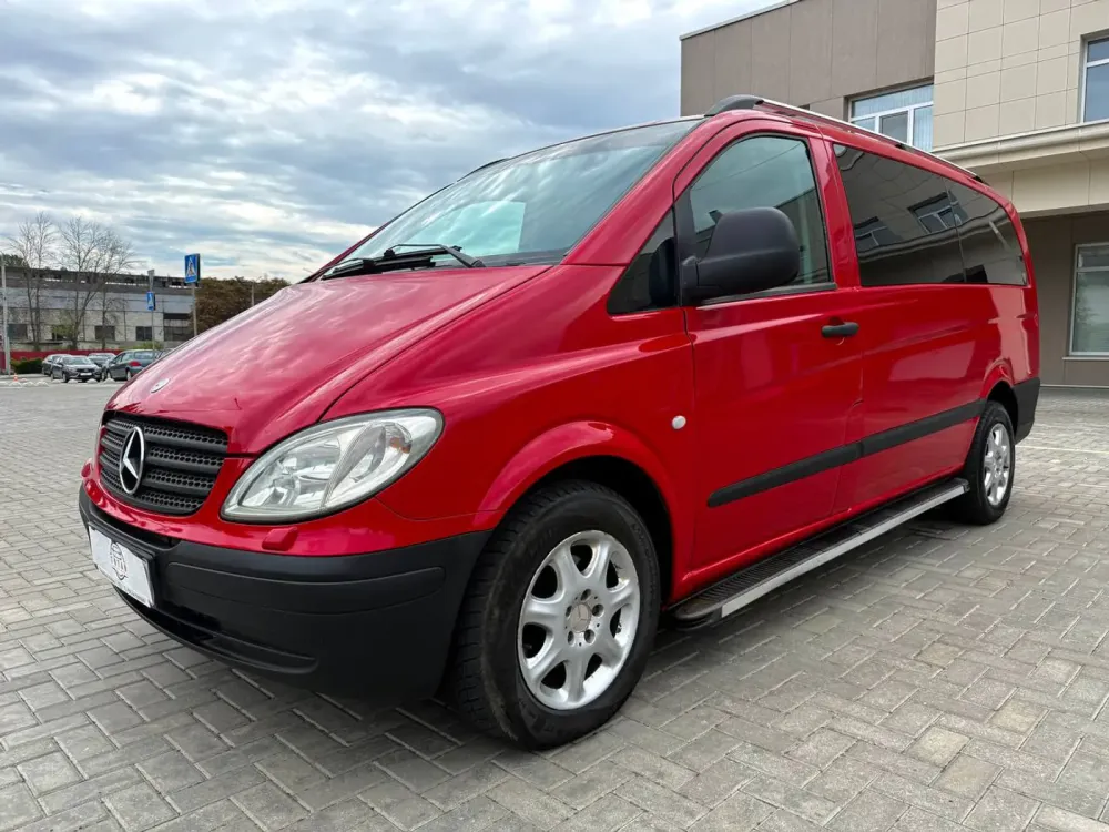 Продажа Mercedes-Benz Vito II (W639), 2004г., Гомель Гомель - изображение 2