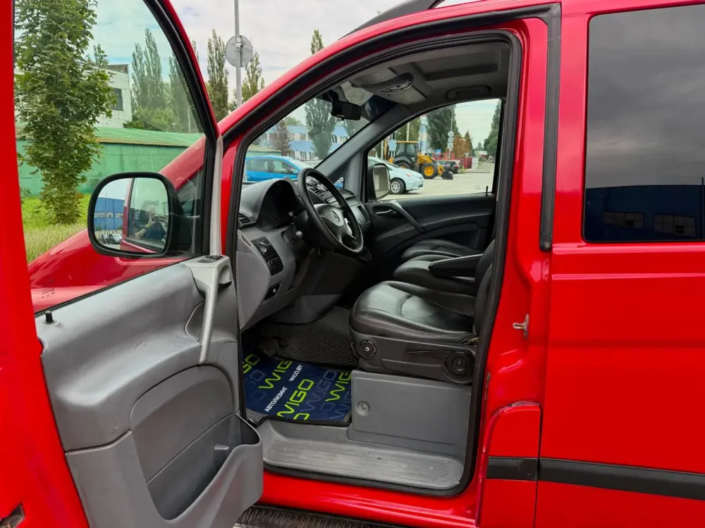 Продажа Mercedes-Benz Vito II (W639), 2004г., Гомель Гомель - изображение 14