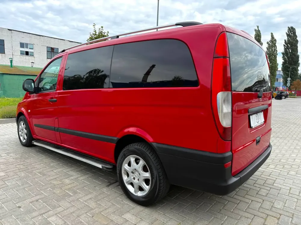 Продажа Mercedes-Benz Vito II (W639), 2004г., Гомель Гомель - изображение 4