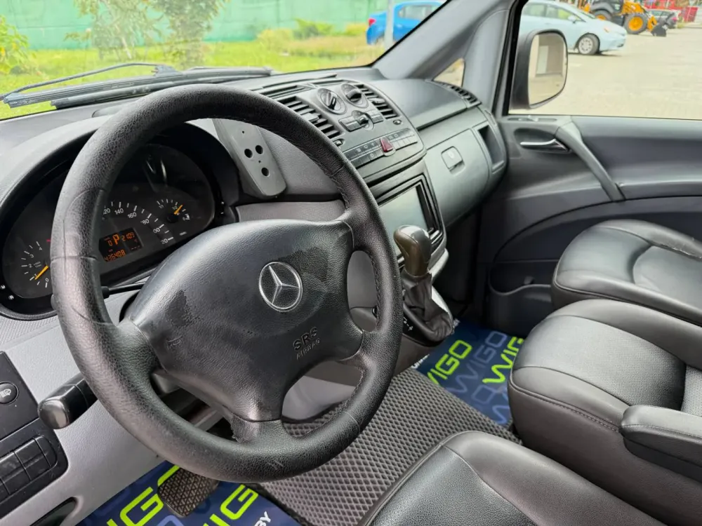 Продажа Mercedes-Benz Vito II (W639), 2004г., Гомель Гомель - изображение 16