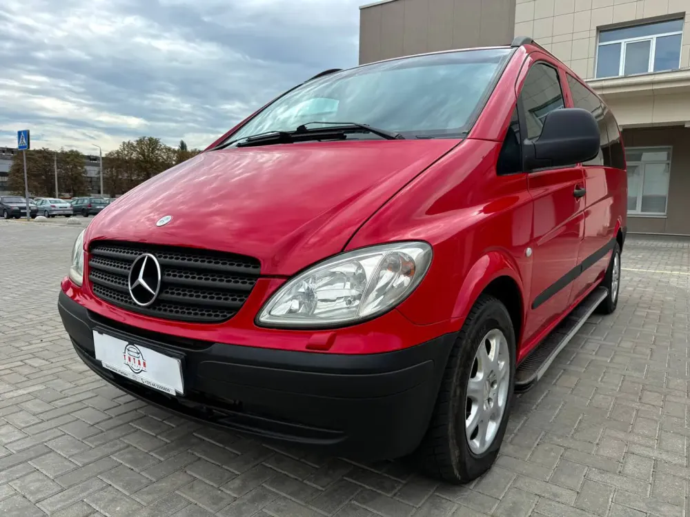 Продажа Mercedes-Benz Vito II (W639), 2004г., Гомель Гомель - изображение 1