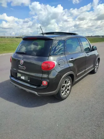 Продажа Fiat 500L I, 2014г., Минск Минск