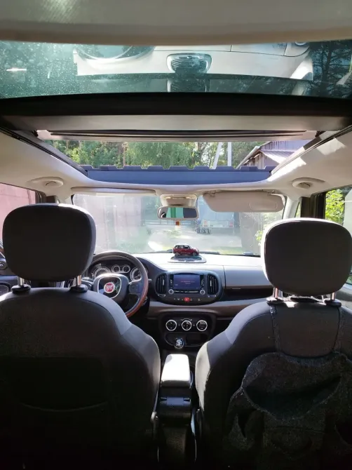 Продажа Fiat 500L I, 2014г., Минск Минск - изображение 15