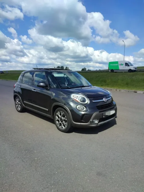 Продажа Fiat 500L I, 2014г., Минск Минск - изображение 8