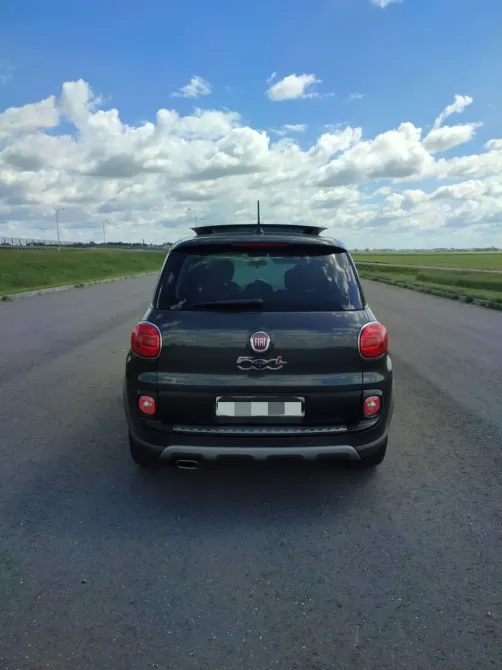 Продажа Fiat 500L I, 2014г., Минск Минск - изображение 5