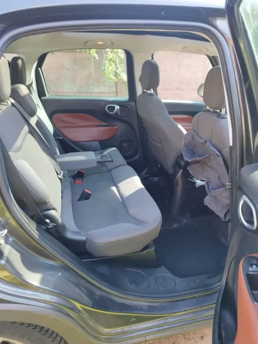 Продажа Fiat 500L I, 2014г., Минск Минск - изображение 12