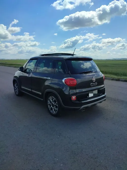 Продажа Fiat 500L I, 2014г., Минск Минск - изображение 4