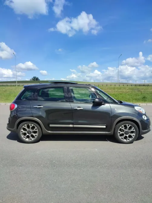 Продажа Fiat 500L I, 2014г., Минск Минск - изображение 7