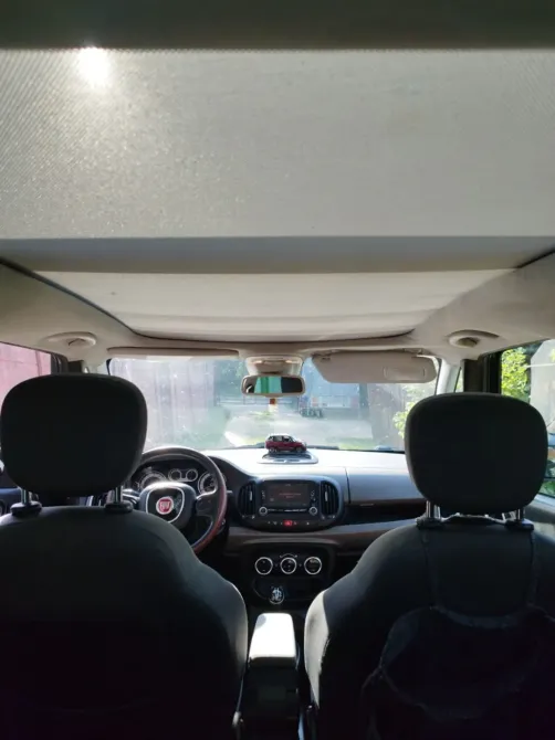 Продажа Fiat 500L I, 2014г., Минск Минск - изображение 14