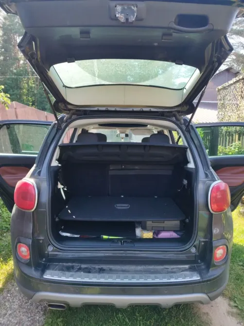 Продажа Fiat 500L I, 2014г., Минск Минск - изображение 11