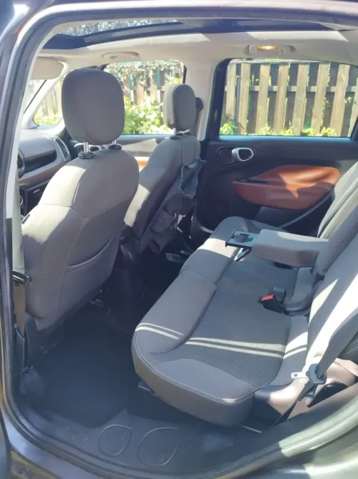 Продажа Fiat 500L I, 2014г., Минск Минск - изображение 10