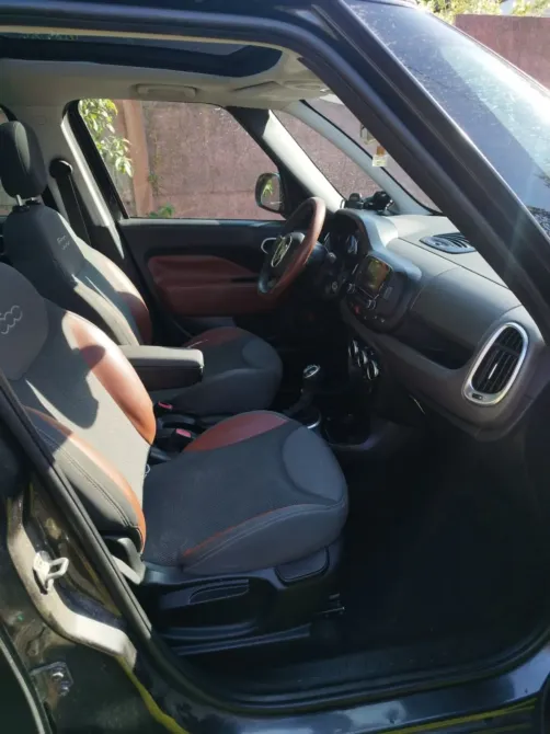 Продажа Fiat 500L I, 2014г., Минск Минск - изображение 13