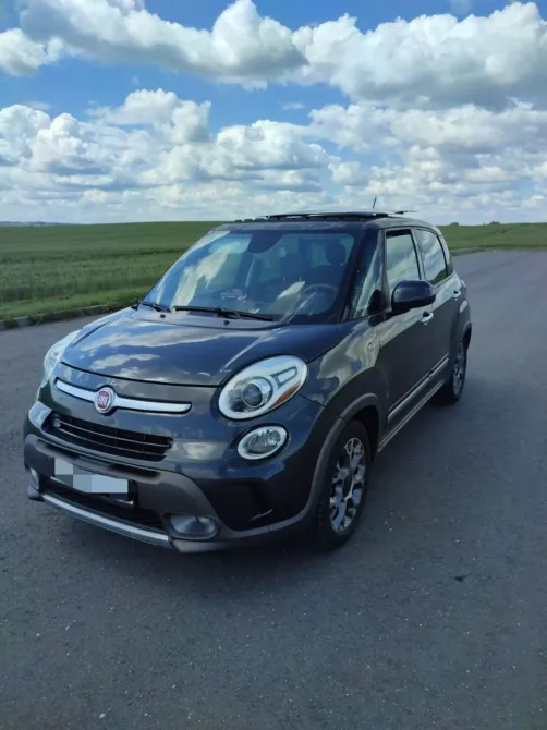Продажа Fiat 500L I, 2014г., Минск Минск - изображение 2
