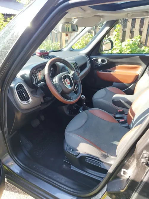 Продажа Fiat 500L I, 2014г., Минск Минск - изображение 9