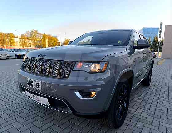 Продажа Jeep Grand Cherokee IV (WK2) Рестайлинг, 2020г., Гомель Гомель