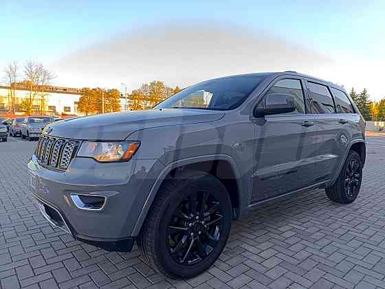Продажа Jeep Grand Cherokee IV (WK2) Рестайлинг, 2020г., Гомель Гомель