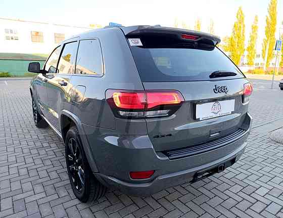 Продажа Jeep Grand Cherokee IV (WK2) Рестайлинг, 2020г., Гомель Гомель