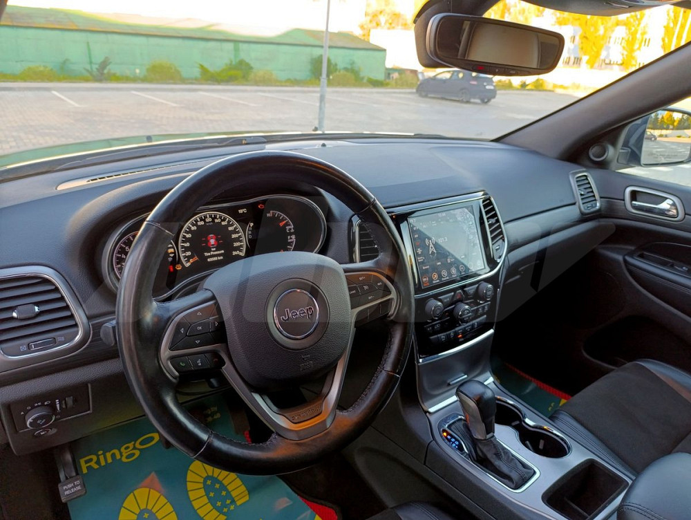 Продажа Jeep Grand Cherokee IV (WK2) Рестайлинг, 2020г., Гомель Гомель - изображение 16