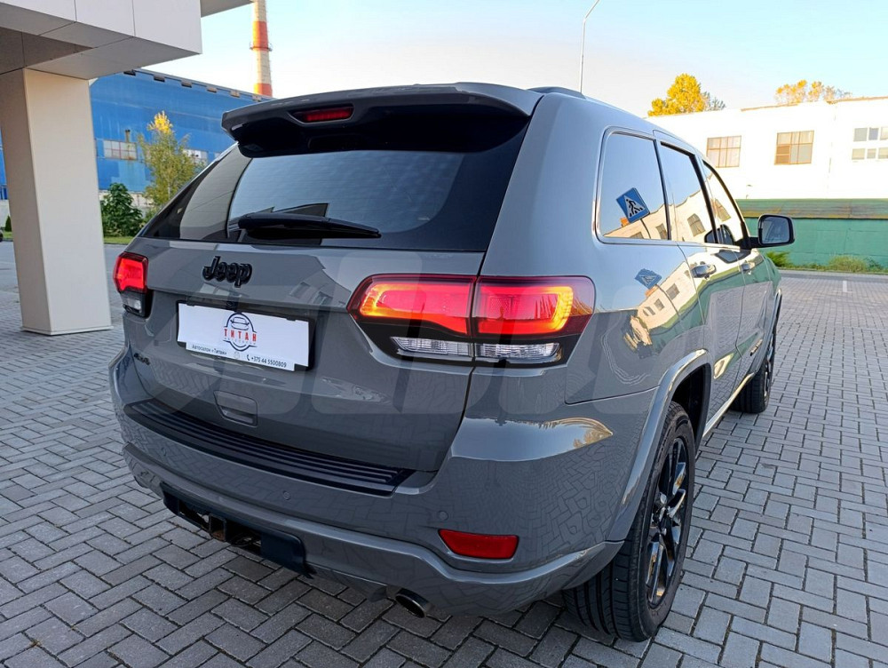 Продажа Jeep Grand Cherokee IV (WK2) Рестайлинг, 2020г., Гомель Гомель - изображение 7