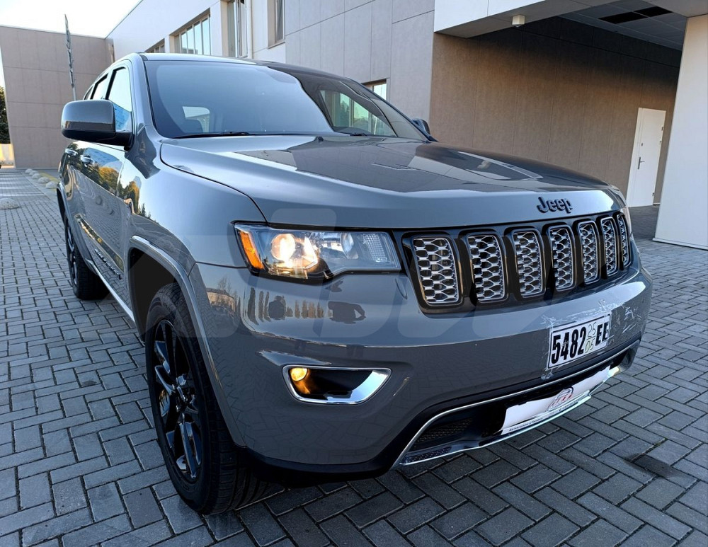 Продажа Jeep Grand Cherokee IV (WK2) Рестайлинг, 2020г., Гомель Гомель - изображение 11