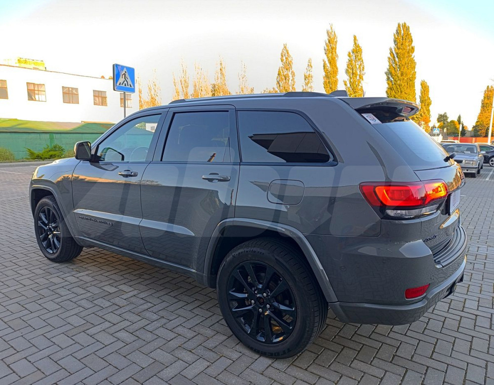 Продажа Jeep Grand Cherokee IV (WK2) Рестайлинг, 2020г., Гомель Гомель - изображение 4