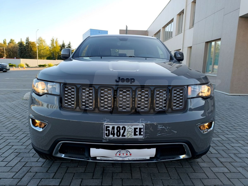 Продажа Jeep Grand Cherokee IV (WK2) Рестайлинг, 2020г., Гомель Гомель - изображение 12