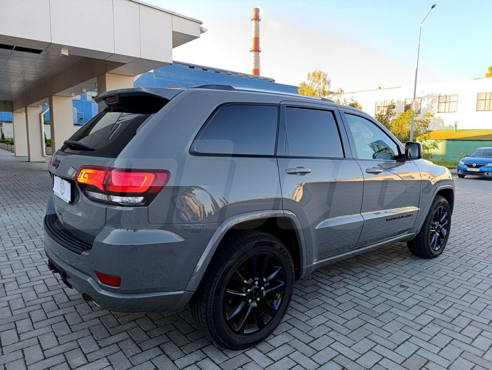 Продажа Jeep Grand Cherokee IV (WK2) Рестайлинг, 2020г., Гомель Гомель - изображение 8