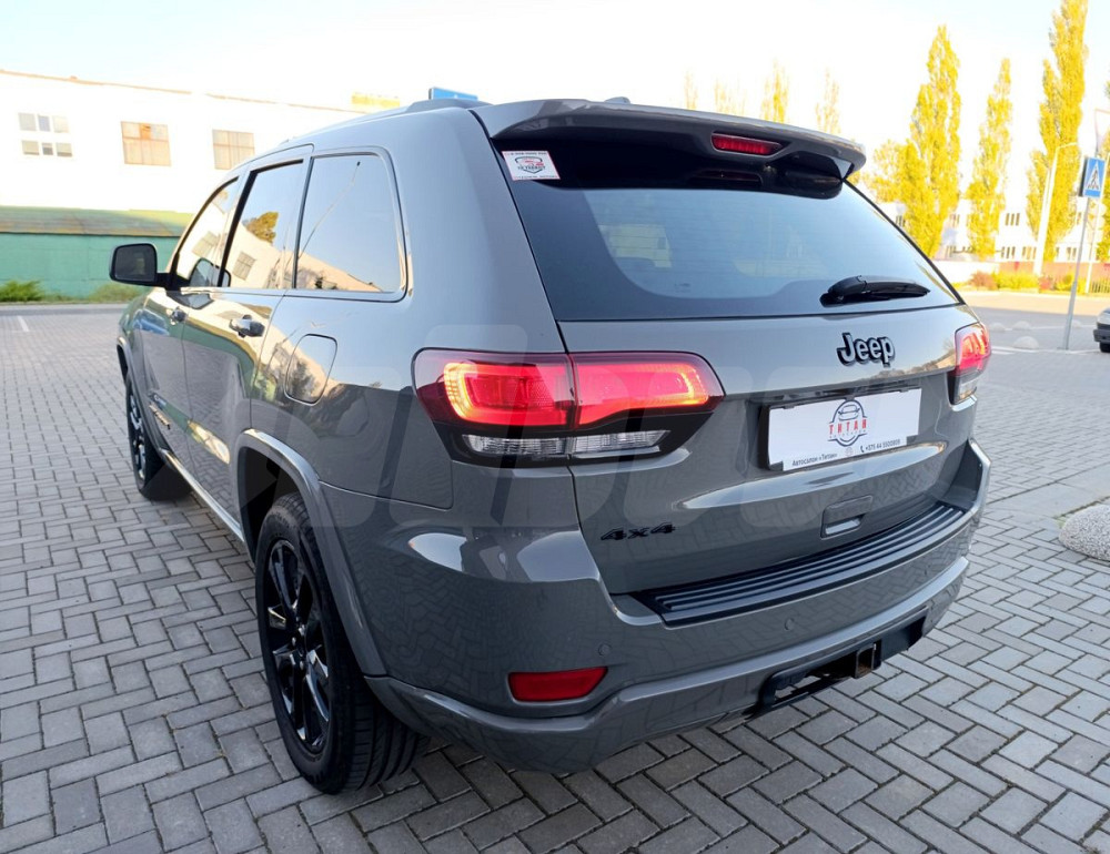 Продажа Jeep Grand Cherokee IV (WK2) Рестайлинг, 2020г., Гомель Гомель - изображение 5