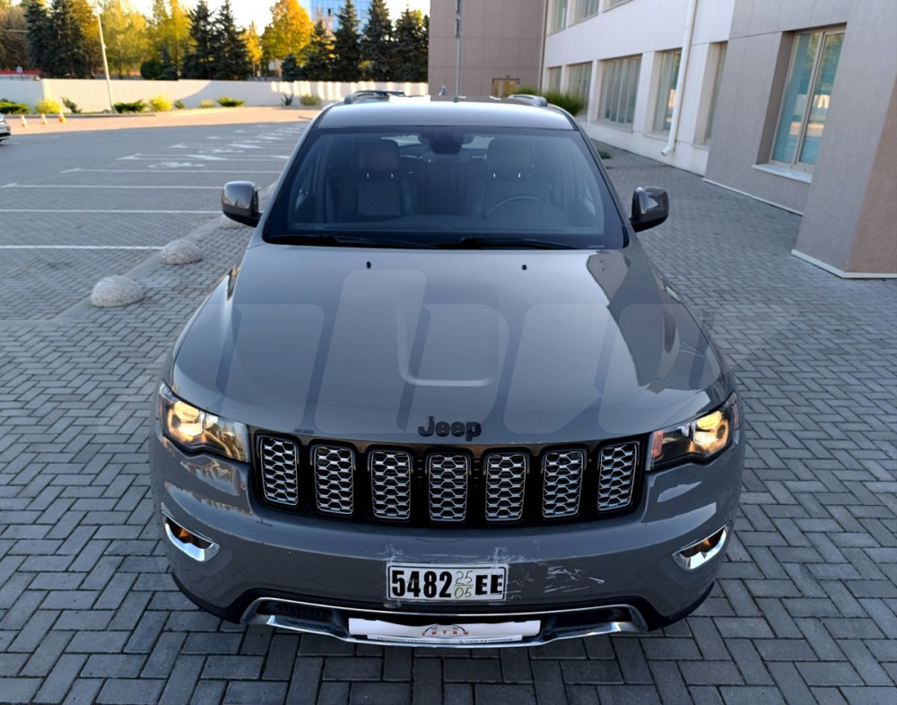 Продажа Jeep Grand Cherokee IV (WK2) Рестайлинг, 2020г., Гомель Гомель - изображение 13