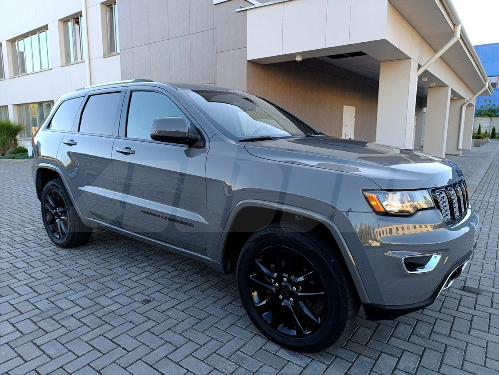 Продажа Jeep Grand Cherokee IV (WK2) Рестайлинг, 2020г., Гомель Гомель - изображение 10