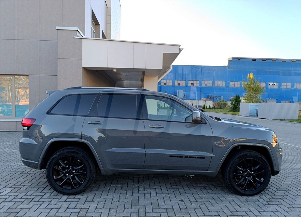 Продажа Jeep Grand Cherokee IV (WK2) Рестайлинг, 2020г., Гомель Гомель - изображение 9