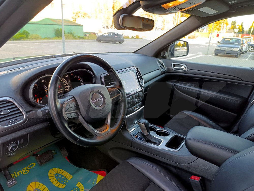 Продажа Jeep Grand Cherokee IV (WK2) Рестайлинг, 2020г., Гомель Гомель - изображение 15