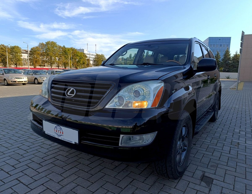 Продажа Lexus GX I, 2005г., Гомель Гомель - изображение 1