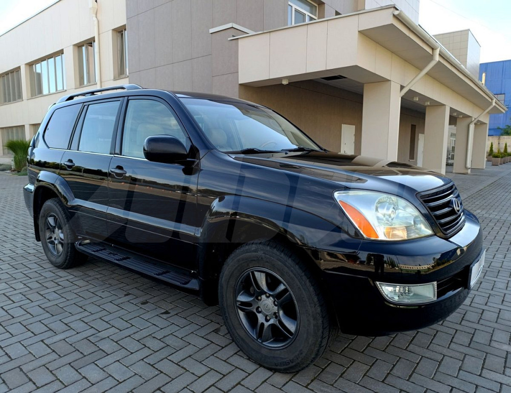 Продажа Lexus GX I, 2005г., Гомель Гомель - изображение 10