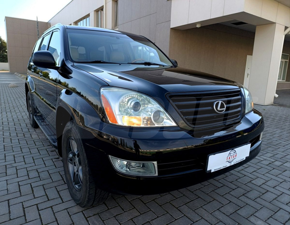 Продажа Lexus GX I, 2005г., Гомель Гомель - изображение 11