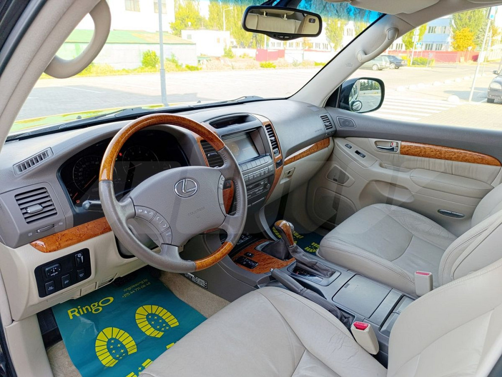 Продажа Lexus GX I, 2005г., Гомель Гомель - изображение 15