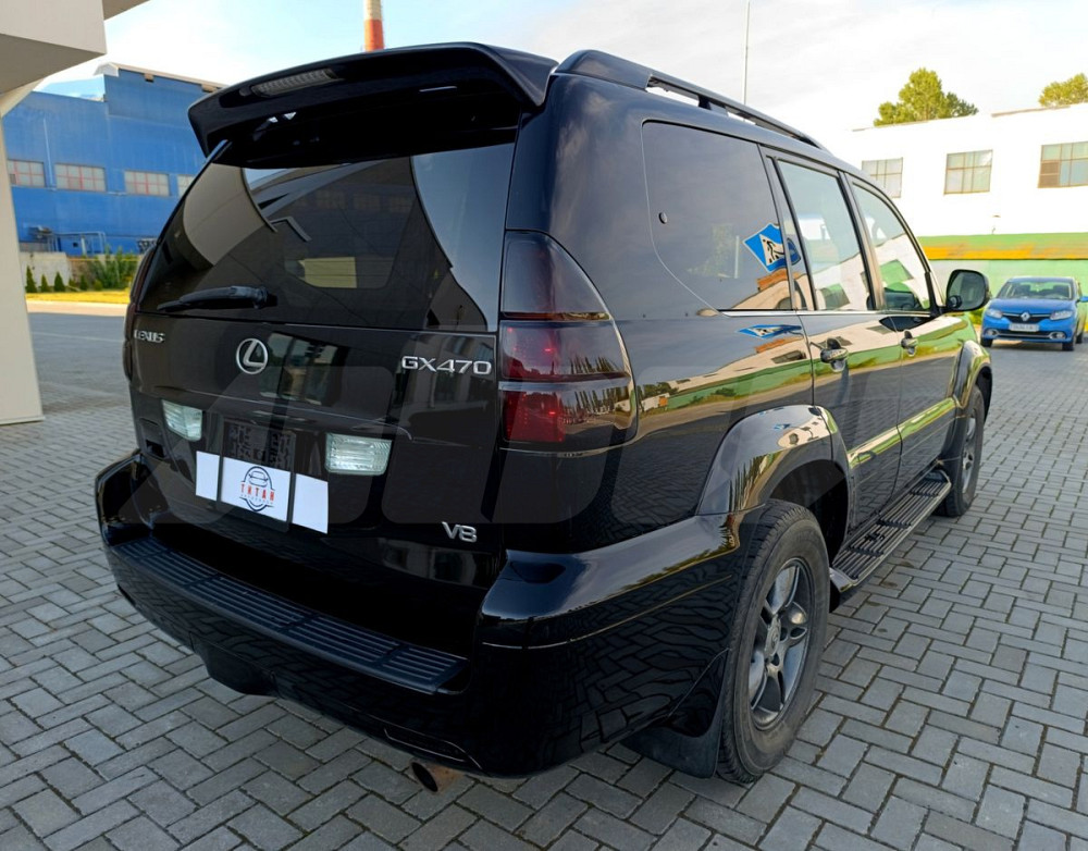 Продажа Lexus GX I, 2005г., Гомель Гомель - изображение 7