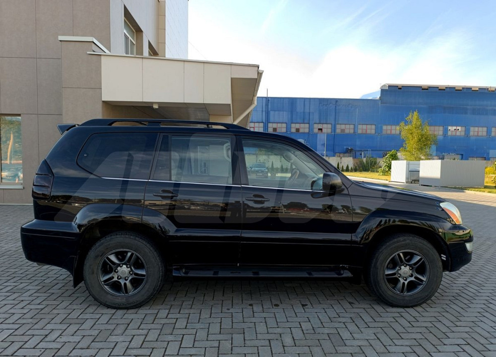 Продажа Lexus GX I, 2005г., Гомель Гомель - изображение 9