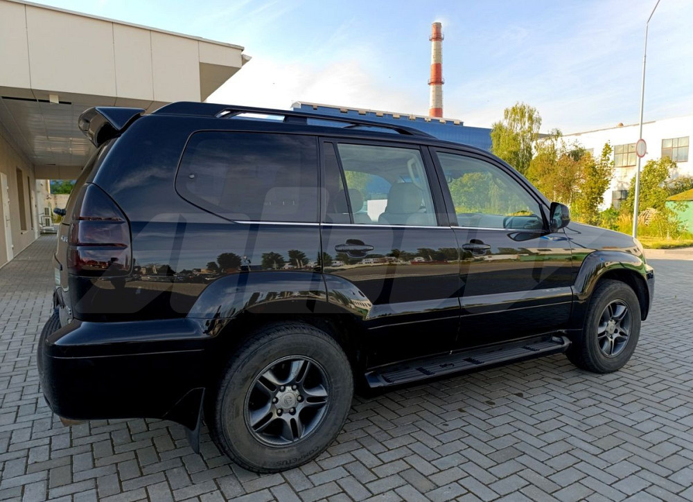 Продажа Lexus GX I, 2005г., Гомель Гомель - изображение 8