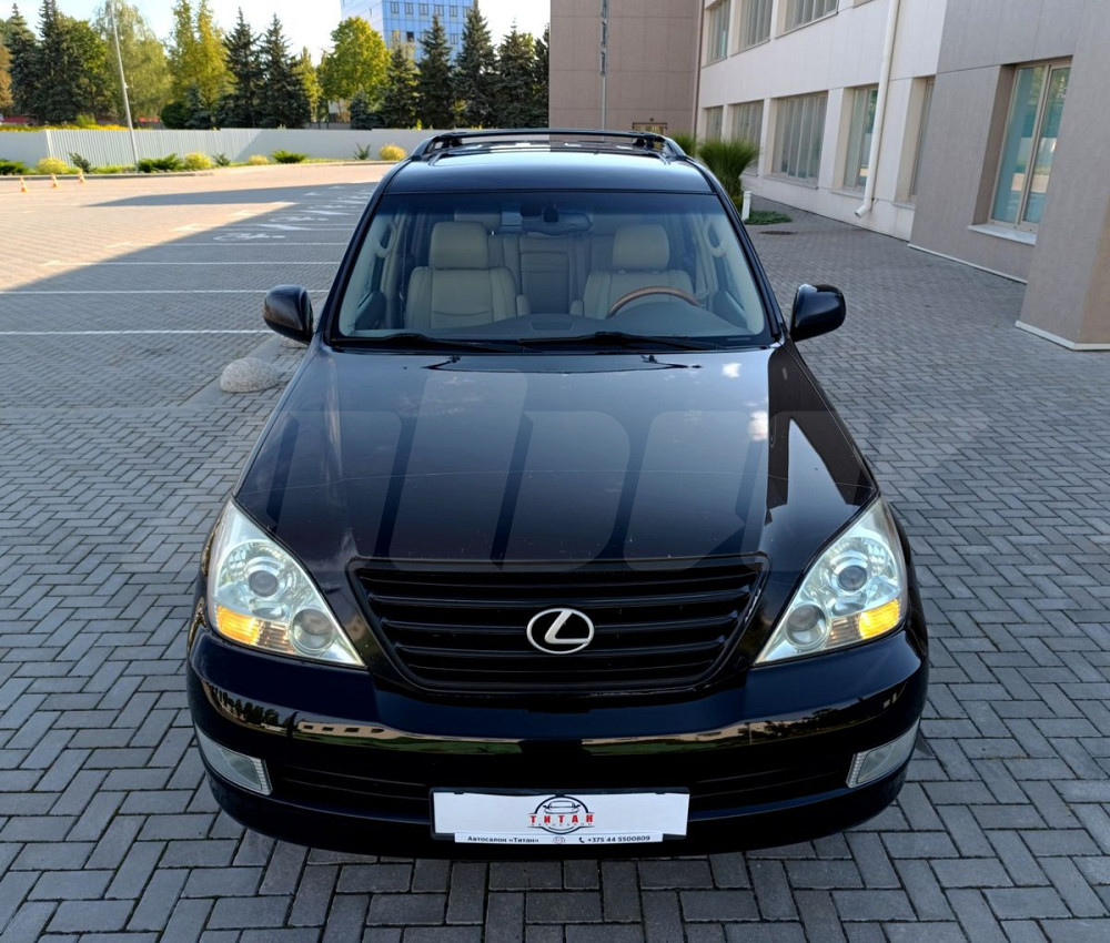 Продажа Lexus GX I, 2005г., Гомель Гомель - изображение 13