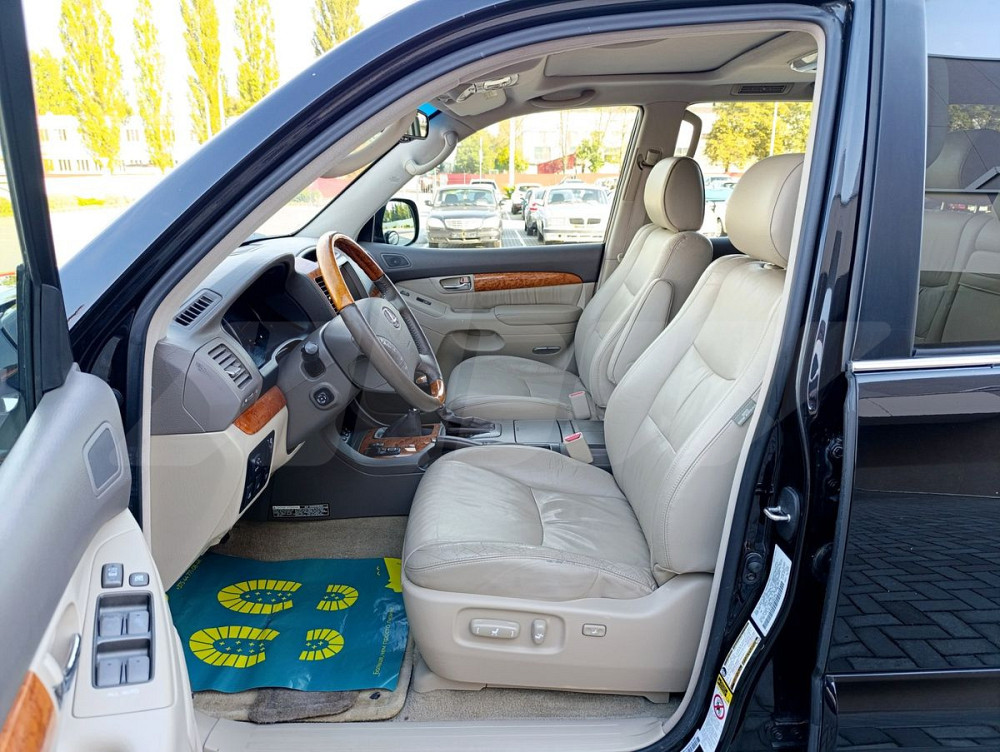 Продажа Lexus GX I, 2005г., Гомель Гомель - изображение 14