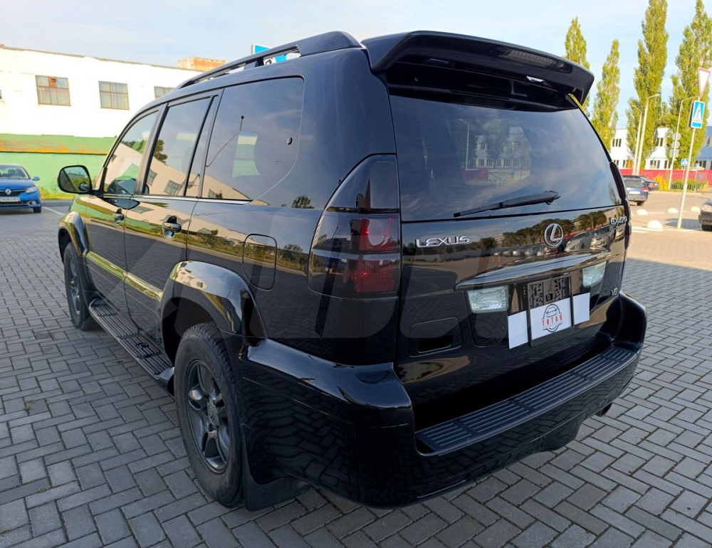 Продажа Lexus GX I, 2005г., Гомель Гомель - изображение 5