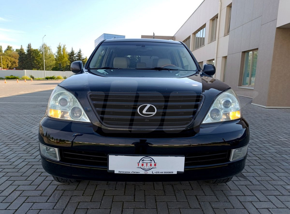 Продажа Lexus GX I, 2005г., Гомель Гомель - изображение 12