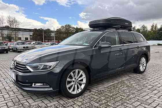 Продажа Volkswagen Passat B8, 2018г., Гомель Гомель