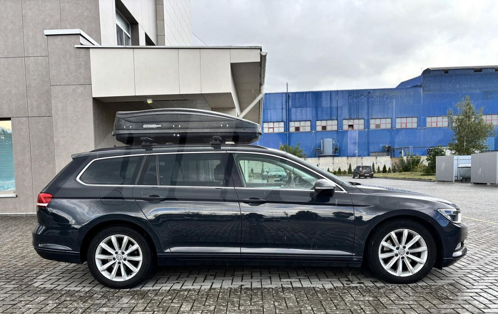 Продажа Volkswagen Passat B8, 2018г., Гомель Гомель - изображение 9