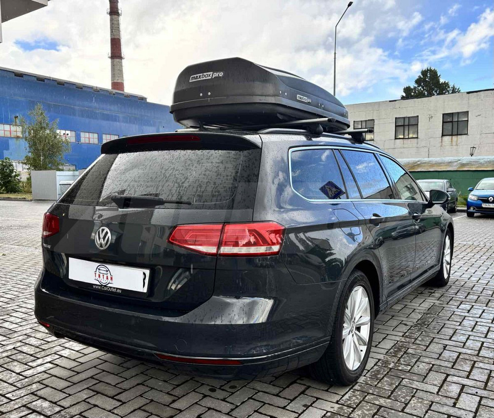 Продажа Volkswagen Passat B8, 2018г., Гомель Гомель - изображение 7