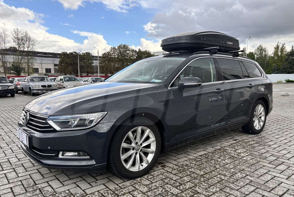 Продажа Volkswagen Passat B8, 2018г., Гомель Гомель - изображение 2