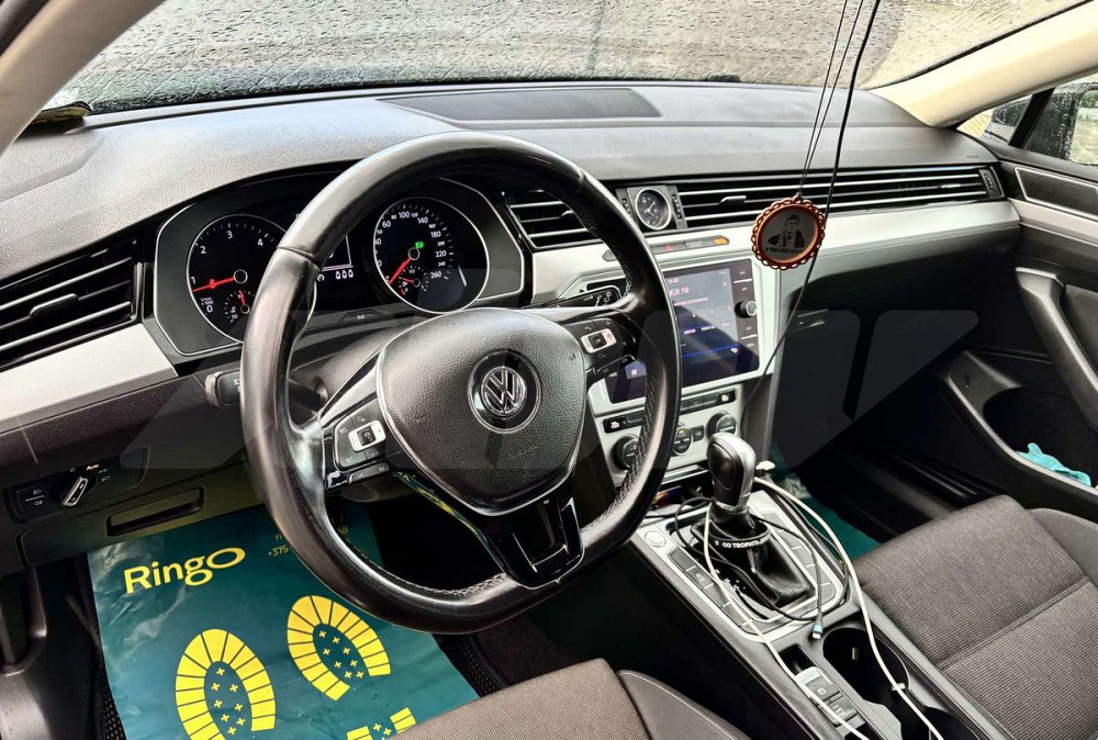 Продажа Volkswagen Passat B8, 2018г., Гомель Гомель - изображение 15